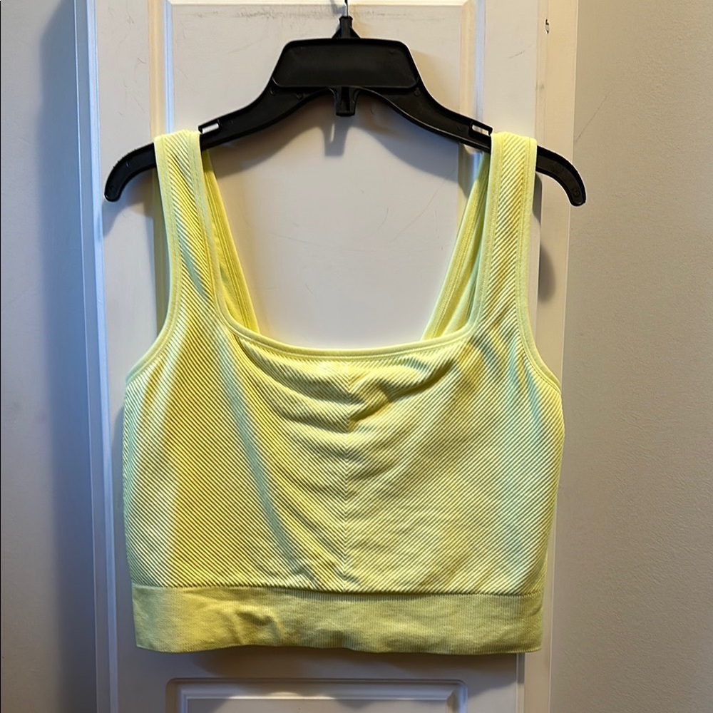 All In Motion tank